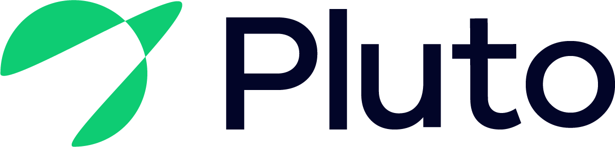 Pluto Logo